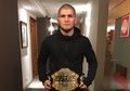 Khabib Nurmagomedov Isyaratkan Keinginan Bertarung di Rusia