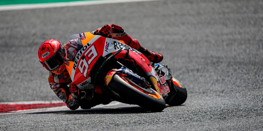 Cuma Marc Marquez yang Pakai Senjata Baru, Honda Anak Tirikan Pembalap MotoGP Lainnya?