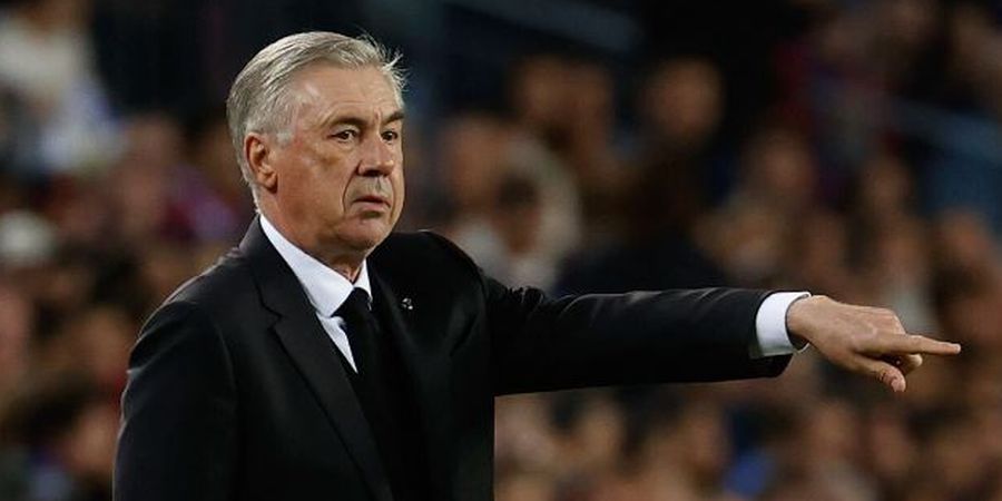 RESMI - Carlo Ancelotti Jadi Pelatih Timnas Brasil Mulai Tahun Depan