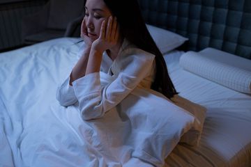 Obat yang efektif untuk menangi insomnia jangka panjang.