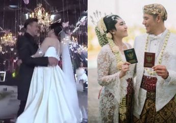 Resmi Jadi Pasangan Suami Istri, Via Vallen dan Chevra Yolandi Tunda Bulan Madu