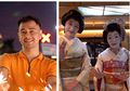Daripada Prostitusi Online, Raffi Ahmad Pilih 'Bermain' dengan Geisha Selama di Jepang