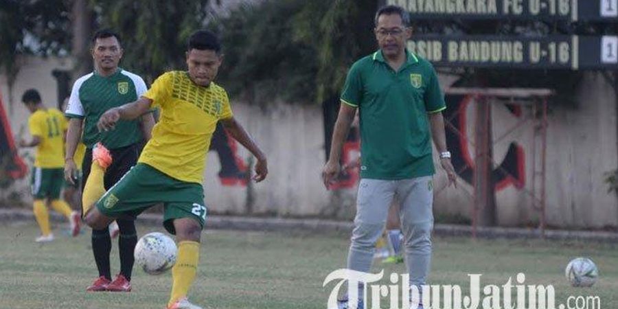 Siasat Pelatih Persebaya di Tengah Padatnya Jadwal Liga 1 2019