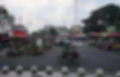 Kawasan Malioboro Yogyakarta