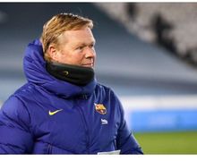 Dianggap Sisa dari Era Bartomeu, Koeman Hampir Dipecat Presiden Barca!