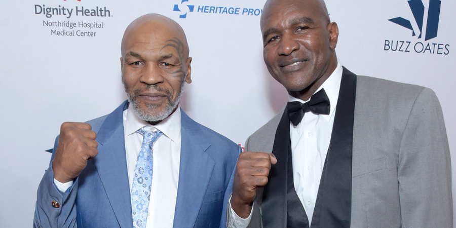 Mike Tyson Diklaim Tolak Sogokan Duel Senilai Rp359 Miliar