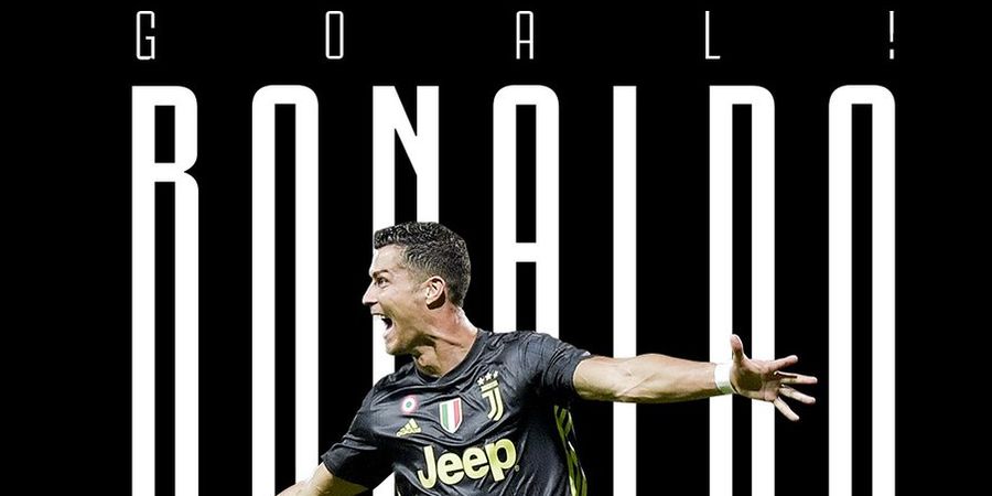 Hasil Liga Italia - Cristiano Ronaldo Jadi Penentu Kemenangan Juventus atas Lazio