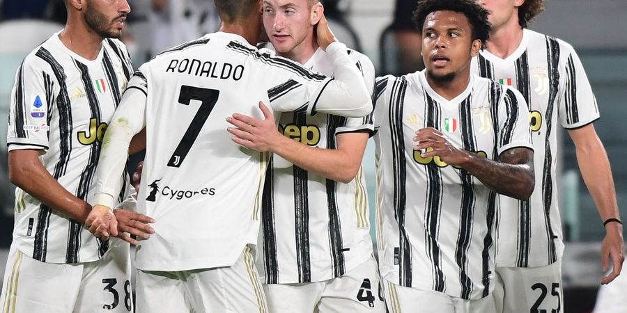 Porto Vs Juventus - Morata Cadangan, Penerus Ibrahimovic Duet dengan Ronaldo