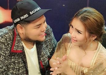 Minta Digendong dan Mendapat Pelukan dari Indra Bruggman, Ayu Ting Ting Buat Ivan Gunawan Bereaksi