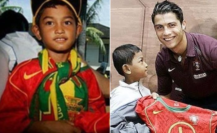 15 Tahun Lalu Kehilangan Orang Tua Hingga Diangkat Anak oleh Cristiano Ronaldo, Begini Kabar Martunis yang Kini Akan Segera Melepas Masa Lajangnya dengan sang Pujaan Hati