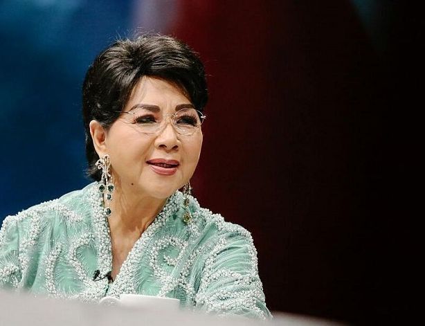 Sembuh Total Dari Kanker Serviks Dalam 2 Tahun Artis Senior Ini Pantang Makan Makanan Ini Seumur Hidup Semua Halaman Sajian Sedap
