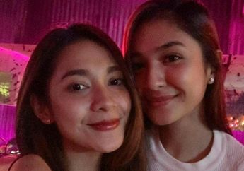 Mikha Tambayong Posting Foto Bareng Dinda Kirana, Netizen: 'Persahabatan Bagai Kepompong!'