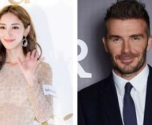 Akibat Pesona David Beckham, Artis Hong Kong Akui Gagal Jaga Imej