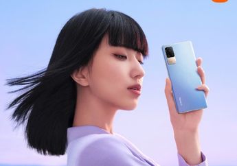 Beginilah Wujud Ponsel Baru Xiaomi CIVI, Desainnya Mirip vivo!