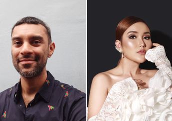 Bikin Geger Netizen, Komentar Genit Didi Riyadi 'Ngegombal' untuk Ayu Ting Ting Jadi Sorotan: Kamu Mau Kurus Kek Agak Gemuk Kek Tetep Aku Gigit