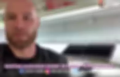 Tyson menunjukkan kondisi supermarket di Australia
