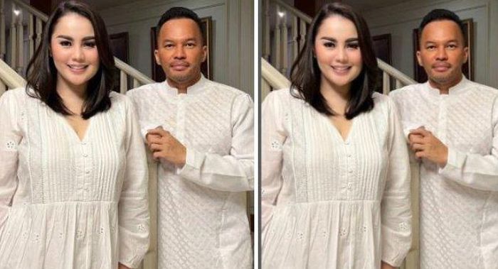 Faisal Harris dan Jennifer Dunn