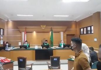 Dua Kali Temui Jalan Buntu, Sidang Putusan Hak Perwalian Gala Sky Digelar Hari Ini! Hak Asuh Anak Vanessa Angel Jatuh ke Tangan Faisal atau Doddy Sudrajat?