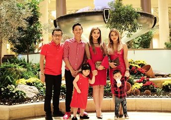 Azriel Hermansyah Ulang Tahun, Intip yuk 5 Potret Kemewahan Pestanya di Las Vegas!
