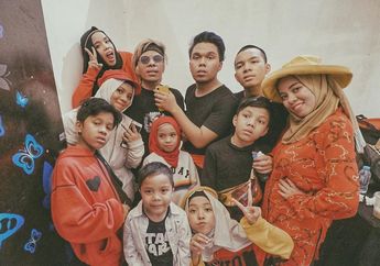 Gen Halilintar Masuk Daftar 10 Besar Youtuber Indonesia dengan Gaji Tertinggi, Segini Pendapatan Keluarga Atta Halilintar Tiap Bulan