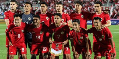 Hasil Piala Asia U-23 2024 - Indonesia Dibungkam Comeback Irak, Tak Ada Drama VAR, Setengah Kaki Masih di Olimpiade Paris 2024