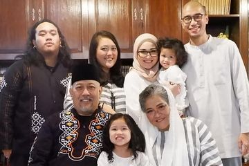 Istri Indro Warkop Tutup Usia Ini Alasan Nita Tidak Pernah Berambut Panjang Semua Halaman Nakita