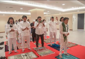 Semoga Allahyarham dalam Maghfiroh Allah SWT, Umi Elvy Sukaesih Berbela Sungkawa, Raja Dangdut Rhoma Irama Unggah Foto Duka: Al Fatihah