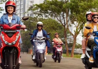 Beda Rp 3 Jutaan, Beli Motor Matik Honda BeAT Baru Atau Bekas Ya?