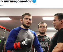 Khabib Nurmagomedov Tak Terkalahkan, Saudaranya Bisa Jauh Ganas Lagi!