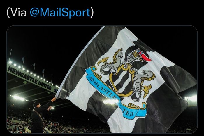 Newcastle United diperkirakan baru bisa menjuarai Liga Inggris 10 tahun lagi, meskipun sudah menjadi klub sultan anyar.