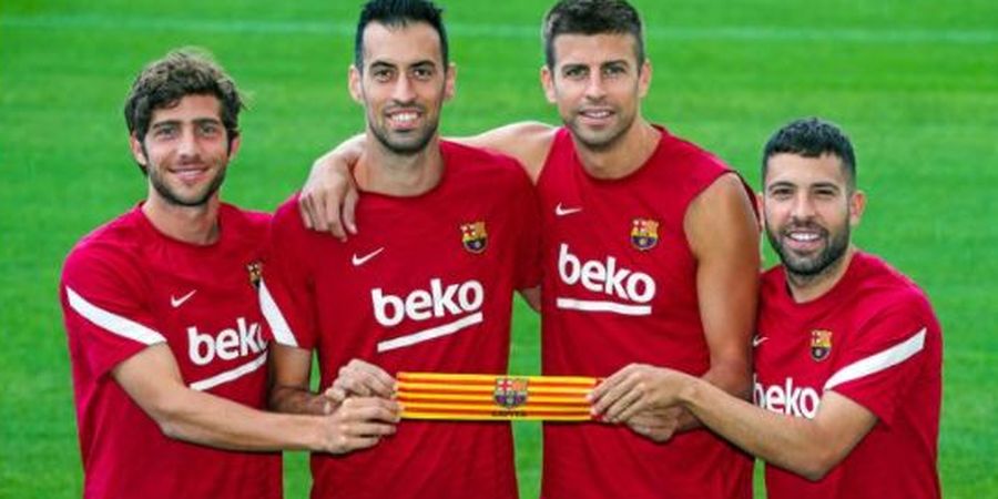 Barcelona Siapkan Nama Baru untuk Menjadi Kapten, Fans Tidak Setuju