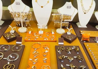 Bagaimana Cara Menjual Perhiasan Emas Agar Tidak Rugi? Ini Tipsnya