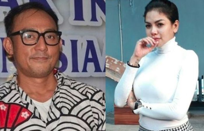 Nikita Mirzani dan Dipo Latief masih berseteru di pengadilan sementara anak mereka sudah lahir.