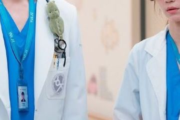 2 Dokter terpapar Covid-19 tapi nasibnya berbeda.