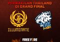 2 Tim Ini Wakili Thailand di Grand Final Piala Presiden Esports 2020