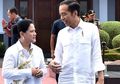 Selalu Terlihat Mesra, Jokowi Bongkar Rahasia sang Istri di Depan Najwa Shihab : Kalo Marah Semua Pasti Takut!
