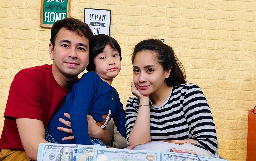Rafathar Protes Disuruh Suruh Syuting