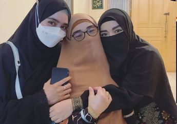 Unggah Foto Keluarga, Ibunda Taqy Malik Kirim Pesan Menohok: Cantik Itu yang Baik Agamanya dan Akhlaknya