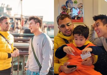 Ngiler Lihat Kado Mewah Istri Baim Wong, Raffi Ahmad Belikan Mobil yang Serupa untuk Rafathar: Jadi Sama-sama Saingan!