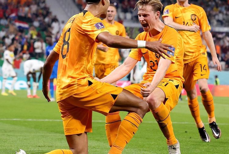 Head to Head dan Link Live Streaming Malam Ini, Belanda vs Ekuador Kids