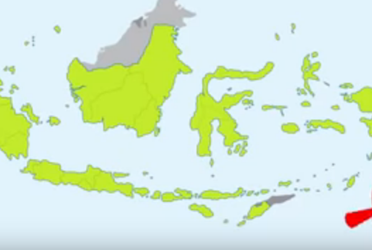 Mengapa Peta Indonesia Diperbarui? Rangkuman Belajar dari Rumah, 12