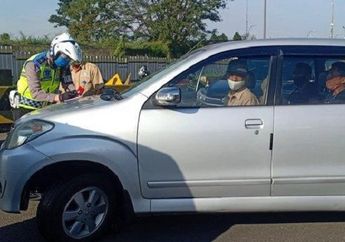 Nekat Mudik Lebaran Bukan Pelanggaran Lalu Lintas Jadi Nggak Ditilang, Cuman...