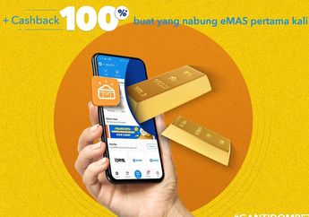 Tahun 2021, Tren Kenaikan Harga Emas Diprediksi akan Terus Berlanjut