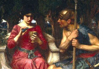 Kisah Tragis Medea dalam Mitologi Yunani yang Menginspirasi Karya Seni