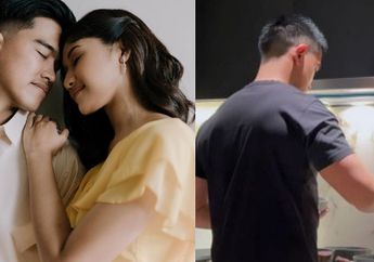 Dimanjakan Setelah Dinikahi Putra Presiden, Erina Gudono Pamer Masakan Korea Buatan Kaesang Pangarep