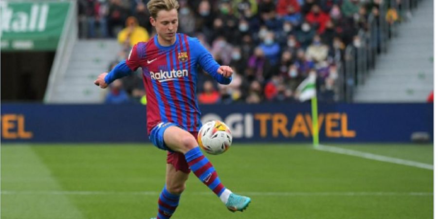 Frenkie de Jong Egoistis, 3 Pemain Barcelona Berada dalam Bahaya