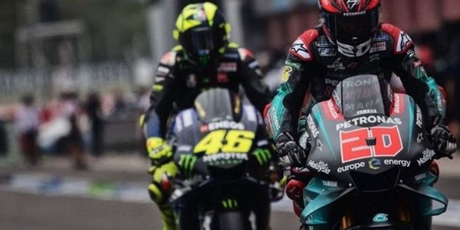 Mencoba Hal yang Baru, Fabio Quartararo Berharap Temukan Momentum