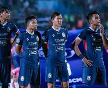 Arema FC Ketiban Sial Jelang Pertandingan Melawan PSM Makassar!