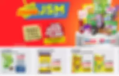 Katalog promo JSM Alfamart minggu ini belanja cerdas bayar pakai Shopeepay