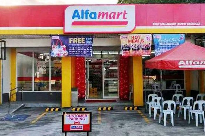 Promo Alfamart Murmer Akhir Tahun Bayar Pakai Shopeepay, Belanja Cerdas